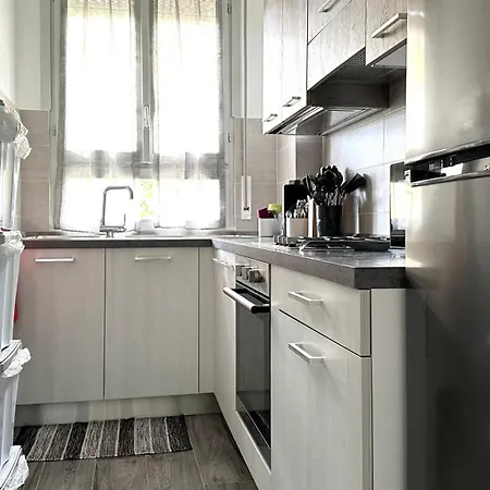 M393 - Marcelli, Nuovo Quadrilocale A 200mt Dal Mare