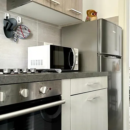 M393 - Marcelli, Nuovo Quadrilocale A 200mt Dal Mare Marcelli