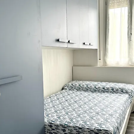 M393 - Marcelli, Nuovo Quadrilocale A 200mt Dal Mare Διαμέρισμα