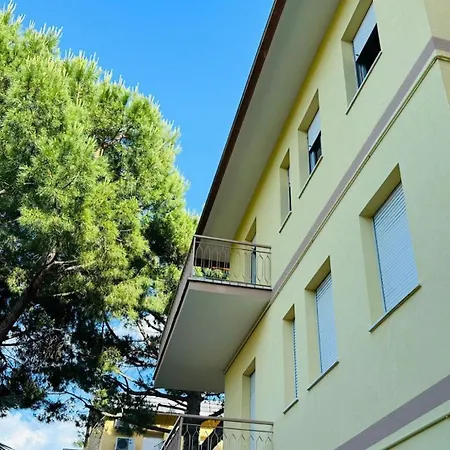 M393 - Marcelli, Nuovo Quadrilocale A 200mt Dal Mare Διαμέρισμα *