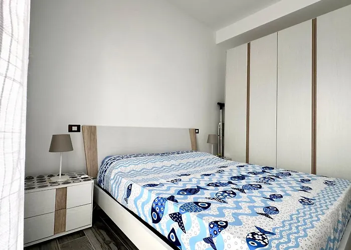 M393 - Marcelli, Nuovo Quadrilocale A 200mt Dal Mare Apartment Marcelli