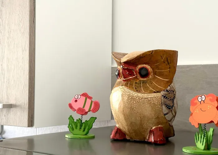 M393 - Marcelli, Nuovo Quadrilocale A 200mt Dal Mare Apartment