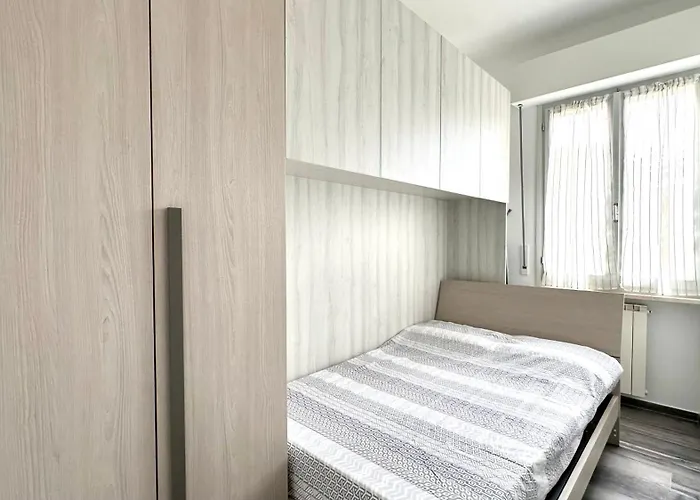 Apartment M393 - Marcelli, Nuovo Quadrilocale A 200mt Dal Mare Marcelli
