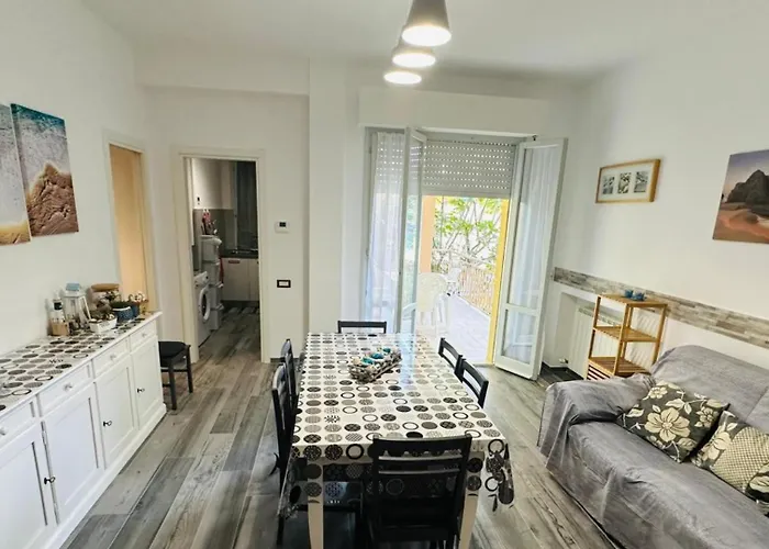 M393 - Marcelli, Nuovo Quadrilocale A 200mt Dal Mare Apartment Marcelli