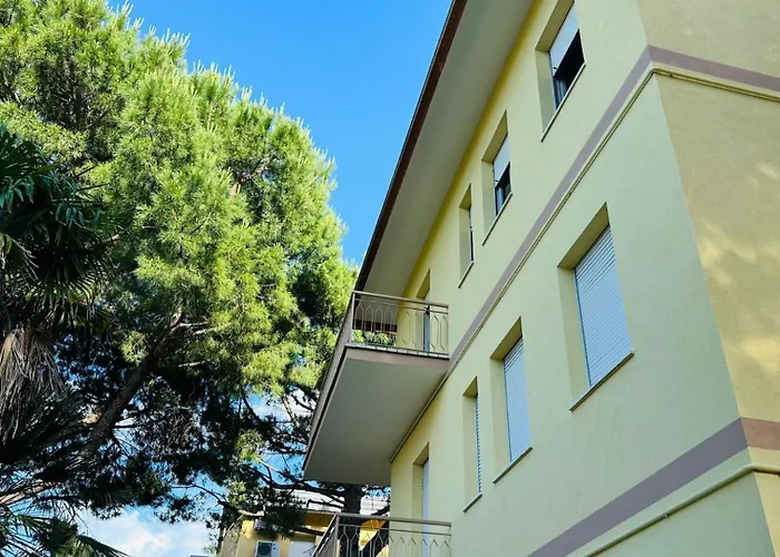 M393 - Marcelli, Nuovo Quadrilocale A 200mt Dal Mare Apartment *
